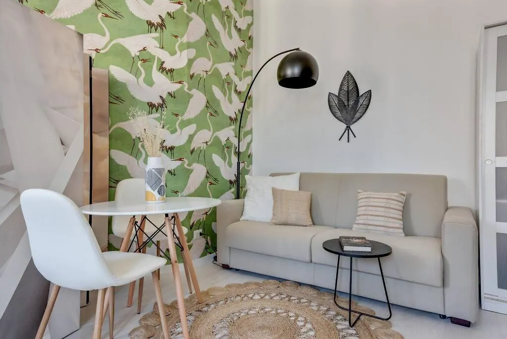 Easylife - Splendid Apt Milano Centrale Lägenhet