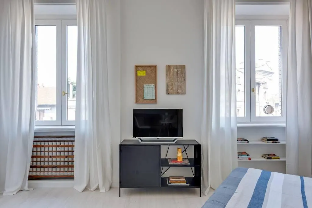 Easylife - Splendid Apt Milano Centrale Lägenhet