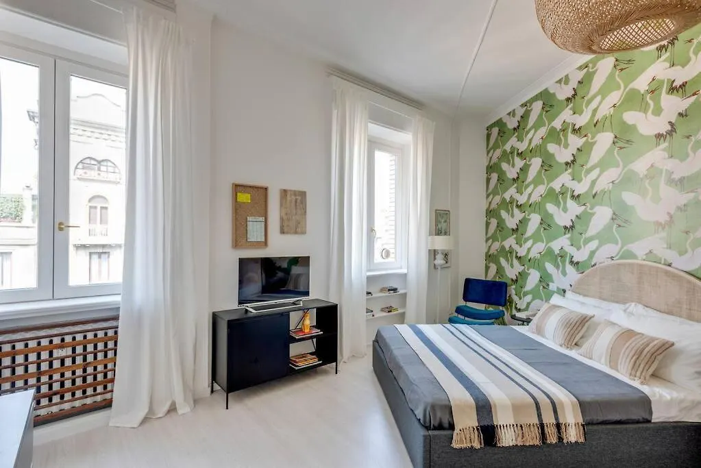 Easylife - Splendid Apt Milano Centrale Italien